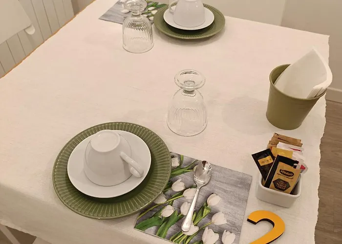 Bed and Breakfast Fermatiqui Ravenna